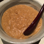 扇規 - 〆の雑炊