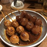 名古屋味噌 どて子 西荻窪店 - 