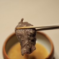 焼肉矢澤 京都 - サーロイン矢澤焼き