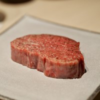 焼肉矢澤 京都 - 厚切りシャトーブリアン