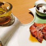 天の幸山の幸 - 