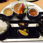 天の幸山の幸 - 