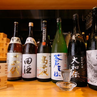 魚・炭・酒 おはし二日町_1