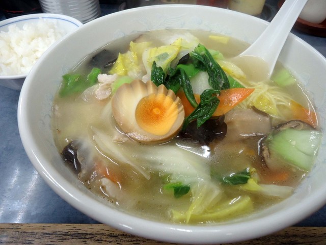 北斗 浦安店 浦安 ラーメン 食べログ