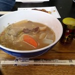 百田商店 - いのしし汁