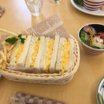 Cafe 下町の時計台 - 