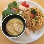 Cafe 下町の時計台 - 