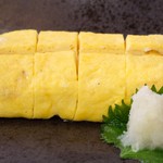 Dashi-rolled egg