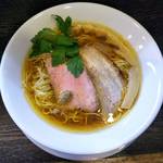 麺屋 中川會 - 醤油そば