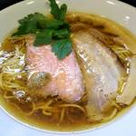 麺屋 中川會 - 醤油そば