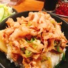 伝説のすた丼屋 池袋店