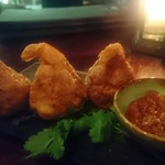 Sambal Shrimp Restaurant & Bar - えび爆弾