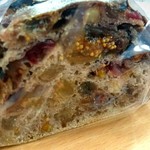 ラトリエ ドゥ プレジール - パンオフリュイルージュ