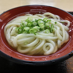 てんてこ舞 - うどんは絶品