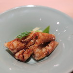 春の穴子とうるい