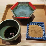 くろぎ - 葛切り