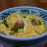 Miyako Shokudou - 親子丼（500円）