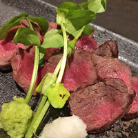 杜若 - 和牛炭火焼き80g