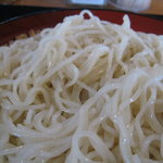 元祖　生そうめん　めんめん - 元祖　生そうめん　めんめん .ざるそうめん
