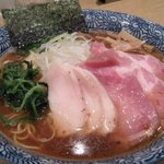麺屋一燈 - チャーシュー芳醇香味そば（醤油）