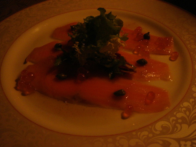 Restaurant Bar Messiah