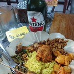 Warung Indonesia  - 料理写真: