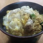 赤ちょうちん - ミニ親子丼