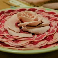 畑かく - ぼたん