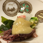 五金 - ホタルイカの酢味噌和え