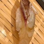 五金 - 真鯛握り