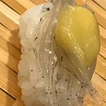 五金 - 白魚握り