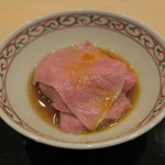まき村 - 佐賀牛のサーロインと白菜 すきしゃぶ仕立て