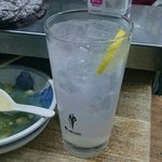 まるしん - 酎ハイレモン