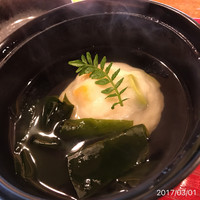 賛否両論 名古屋 - 春野菜の真丈