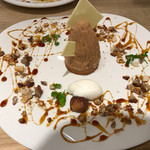 カフェ アクイーユ - 