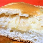 アローム - おかかマヨネーズで和えた筍がイン