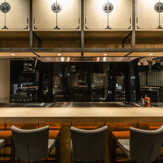 大坂鉄板焼 銀座 鉄十_2