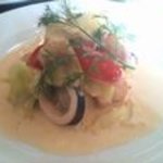 ビストロ マルシェ おゆみ野店 - お魚ランチ