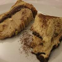 Ristorante IL FIGO INGORDO - デザートは、ワゴンサービスで好きなものを