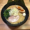クリーミーTonkotsuラーメン 麺家 神明 栄スカイル店