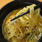 Sushiro - 麺　アップ！