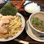 博多とんこつ 天神旗 - 