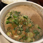 博多とんこつ 天神旗 - 