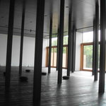 べにや無何有 - 朝ヨガをしたところ