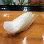 千取寿司 - ばい貝