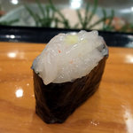 千取寿司 - 白海老