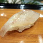 千取寿司 - キス昆布〆