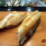 千取寿司 - 穴子