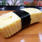 千取寿司 - 玉子