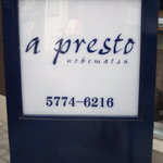 a presto - 